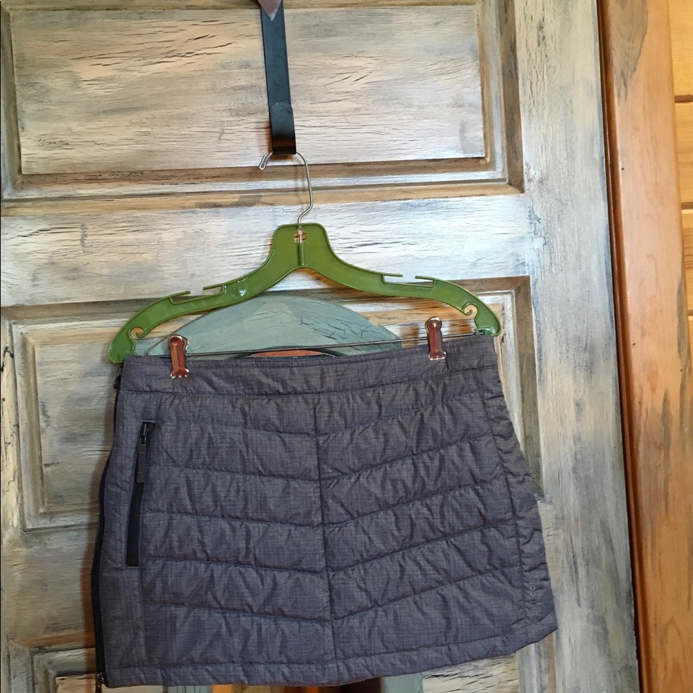 Skhoop skirt insulated